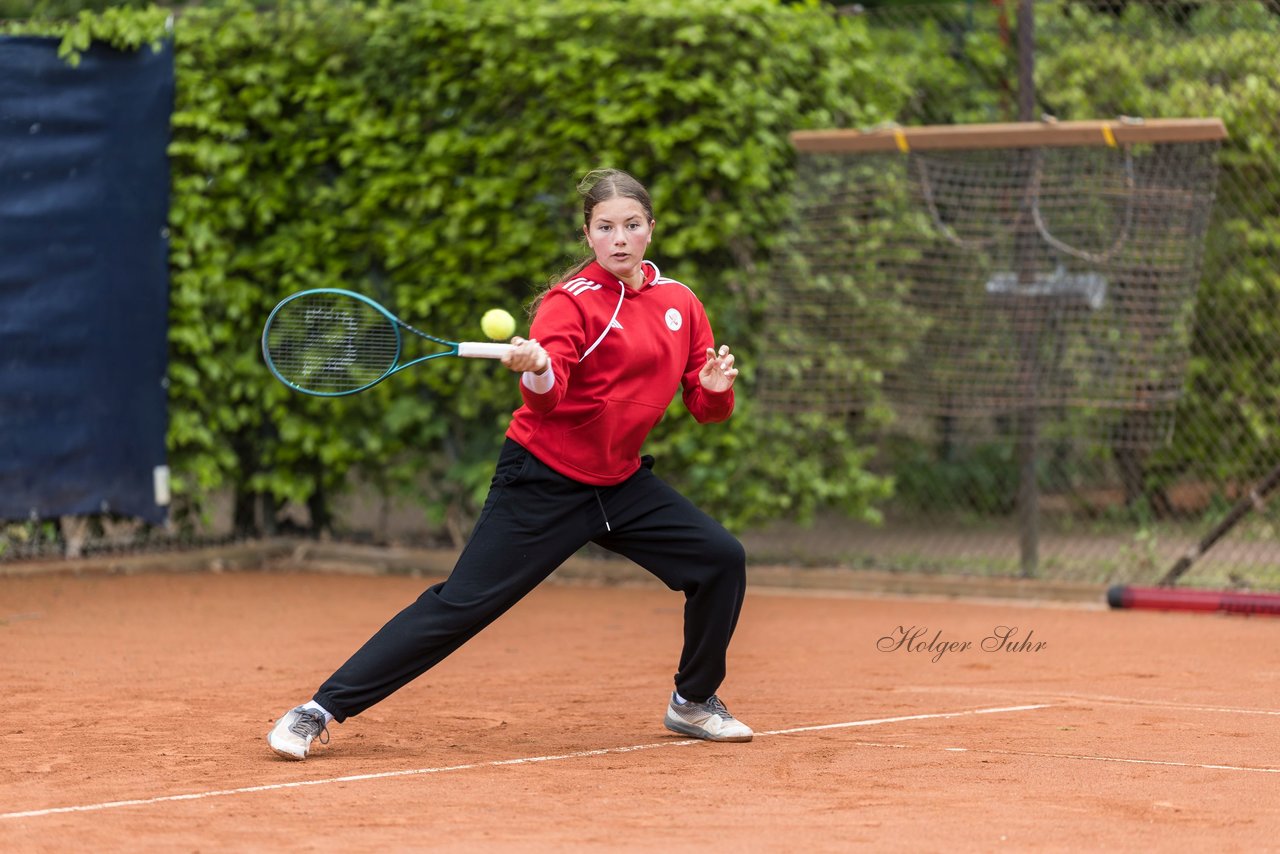 Ida Wobker 128 - BL DTV Hannover - BW Dresden Blasewitz : Ergebnis: 2:7